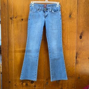 Y2K sexy low rise flares